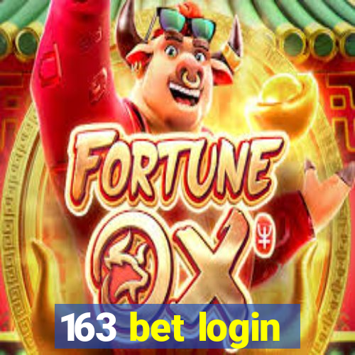 163 bet login